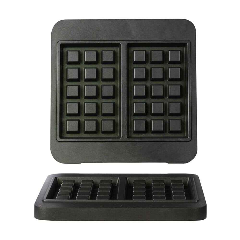 Waffle - WFL21 Kalıp - Brüksel 3x5