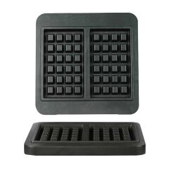 Waffle - WFL21 Kalıp - Brüksel 4x6