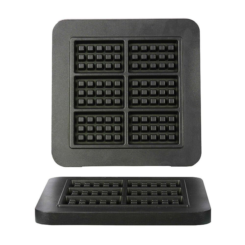 Waffle - WFL21 Kalıp - Brüksel 3x5 Mini