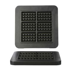 Waffle - WFL21 Kalıp - Brüksel 3x5 Mini