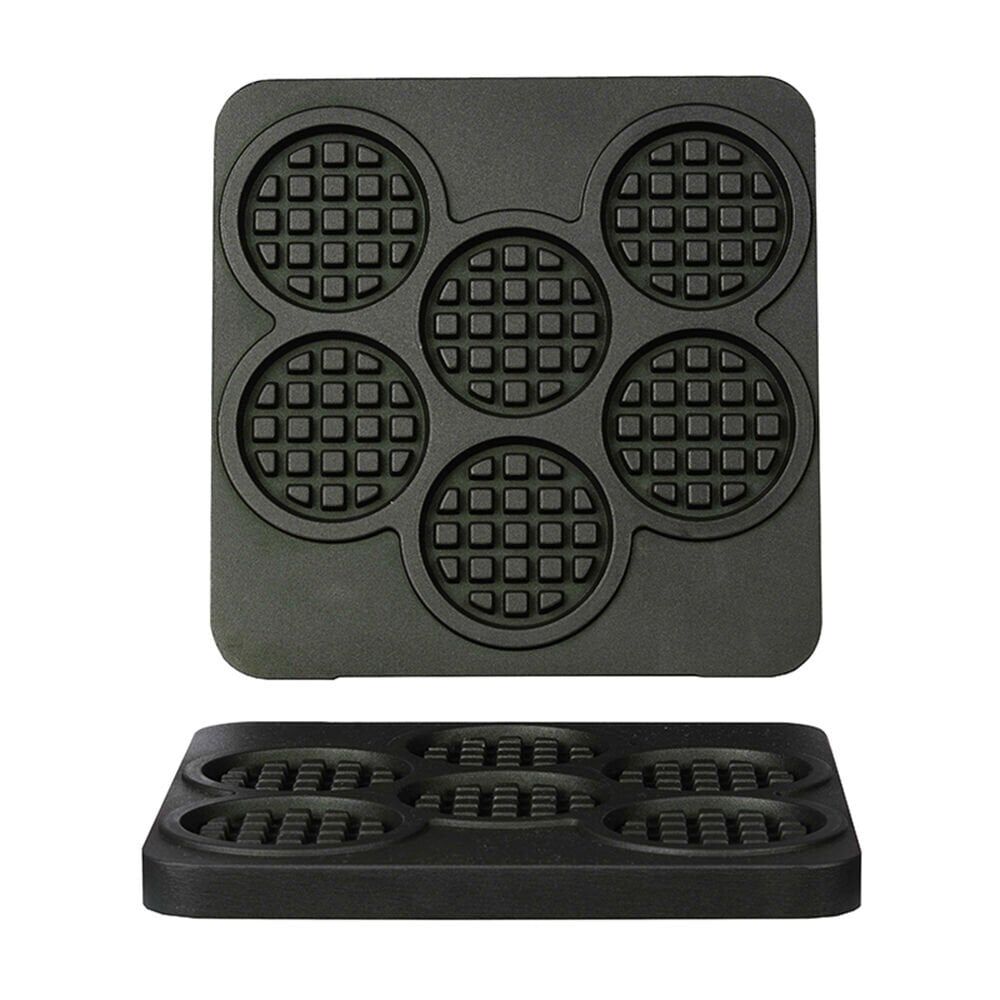 Waffle - WFL21 Kalıp - Coin