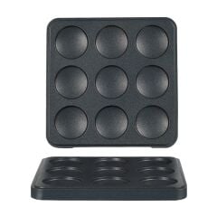 Waffle - WFL21 Kalıp - Balls Ø64