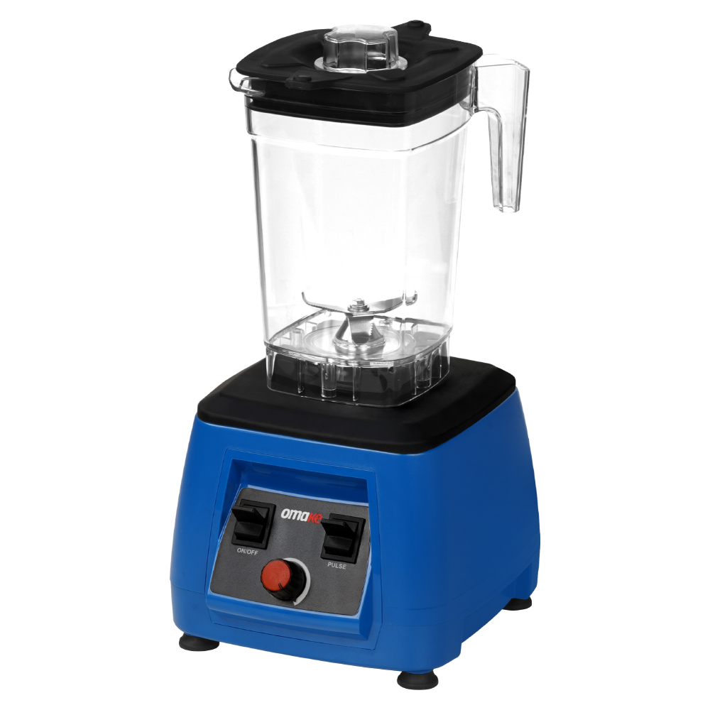 Blender - BLE05 E11 - 2 Lt Mavi