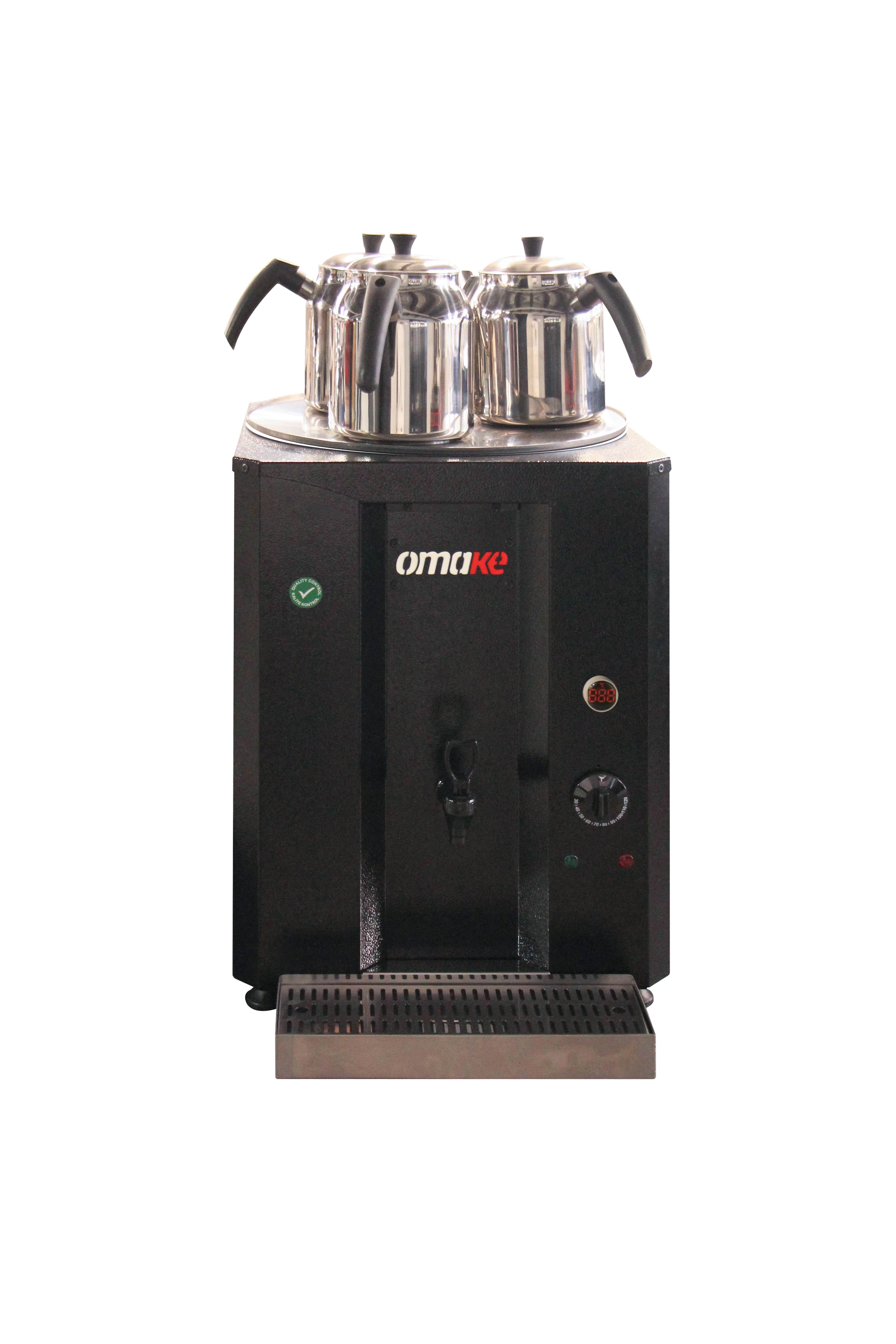 Çay Kazanı - CAY01.E11 40 Lt
