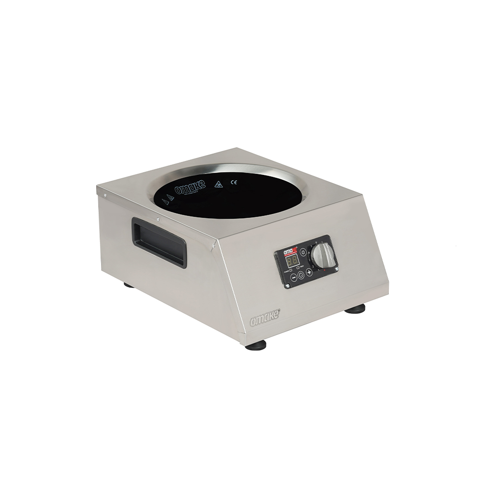 İndüksiyon Wok Ocak - IND25.I15 - 3500 W