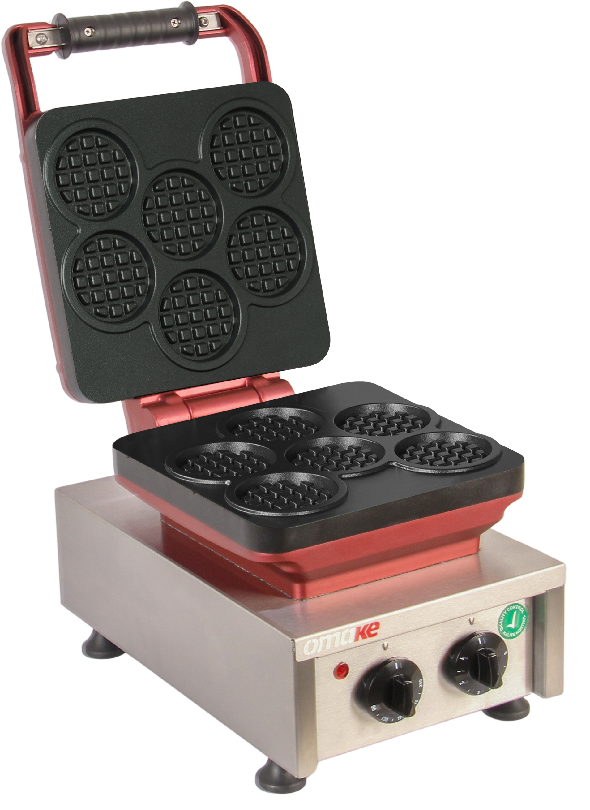 Waffle - WFL21.E12 - Coin