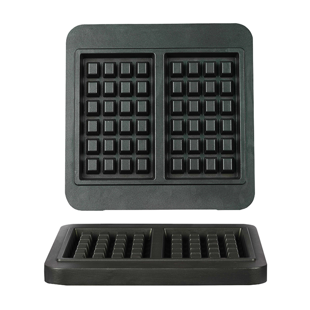 Waffle - WFL21 Kalıp - Brüksel 4x6