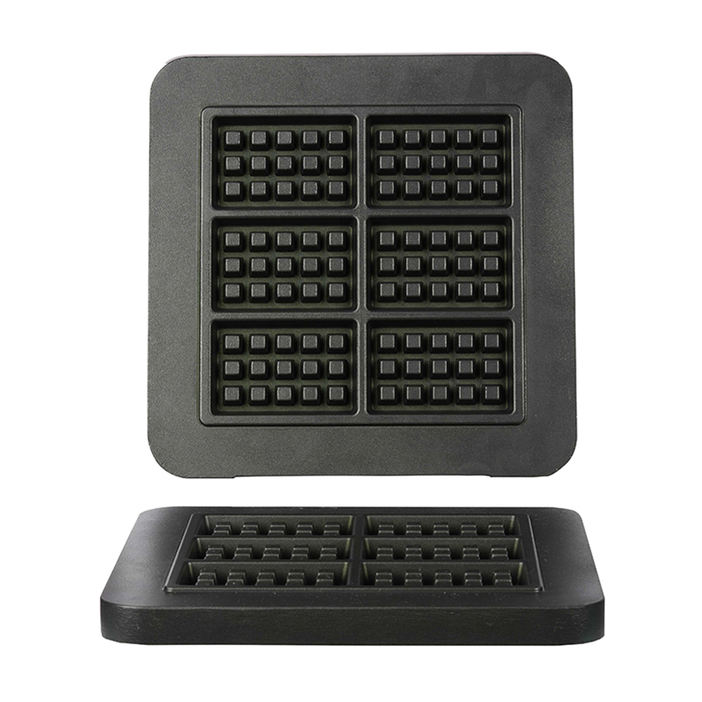 Waffle - WFL21 Kalıp - Brüksel 3x5 Mini