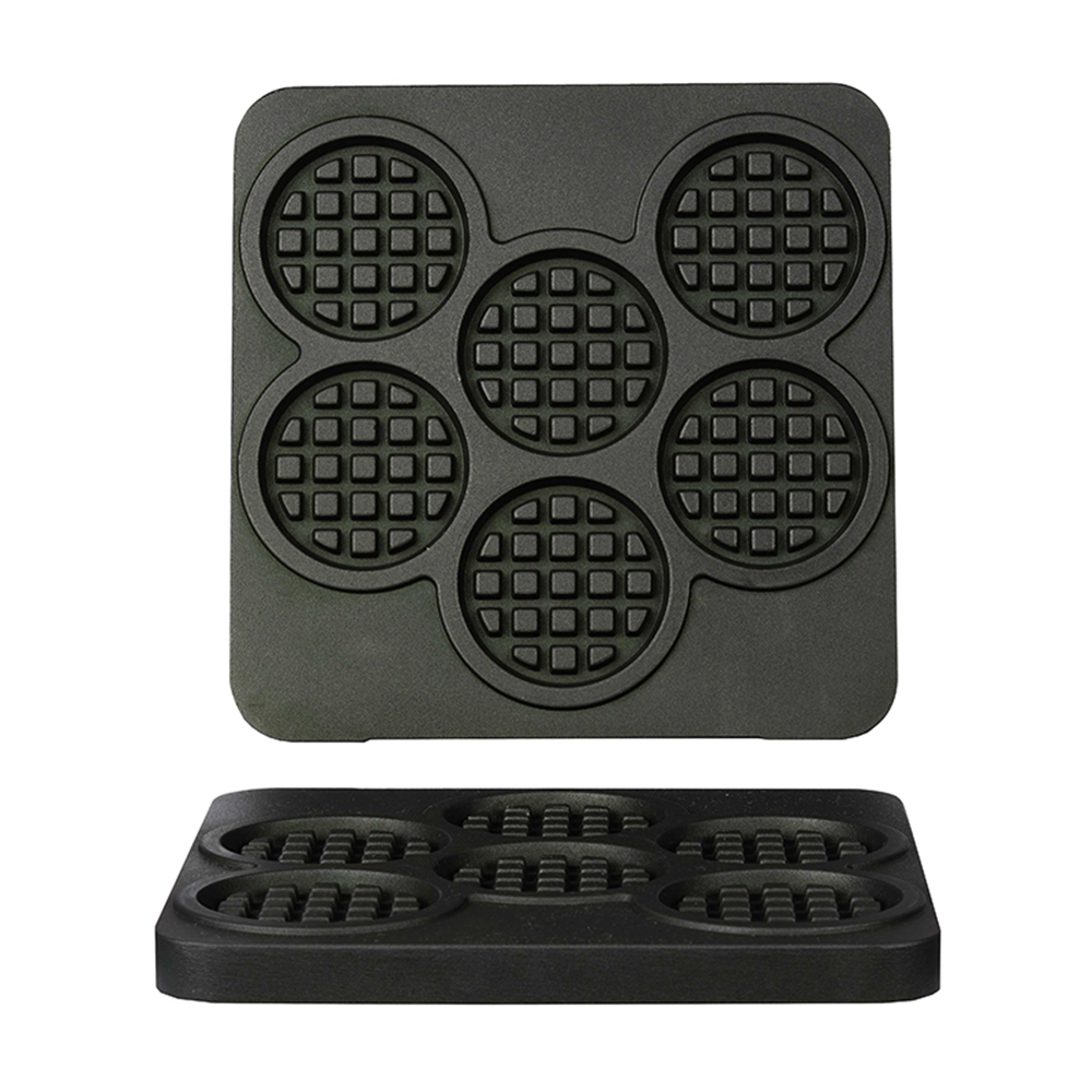 Waffle - WFL21 Kalıp - Coin