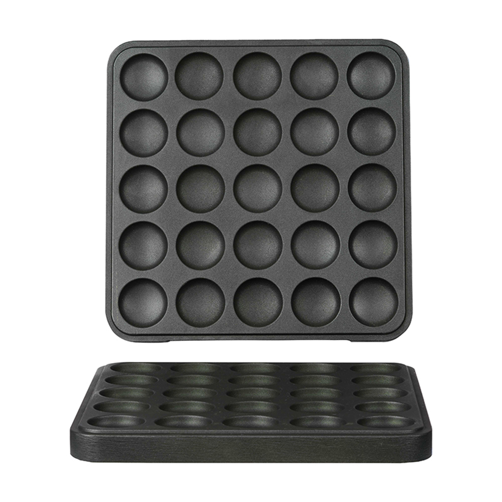 Waffle - WFL21 Kalıp - Balls Ø33