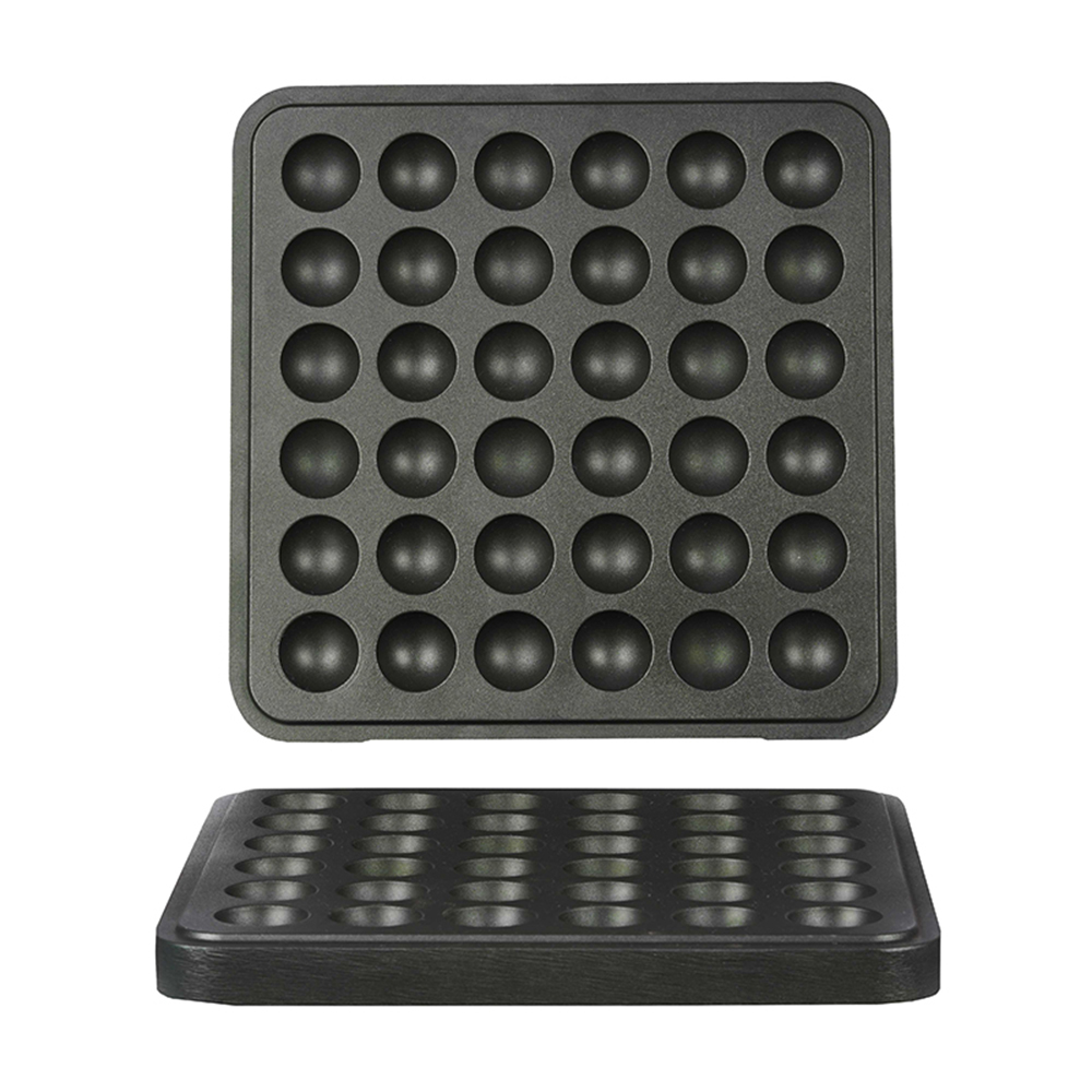 Waffle - WFL21 Kalıp - Balls Ø30