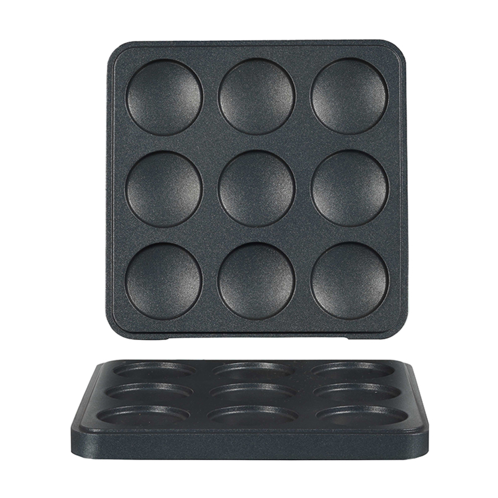 Waffle - WFL21 Kalıp - Balls Ø64