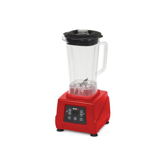 Blender - BLE11 E15 - 3 Lt Kırmızı | Omake