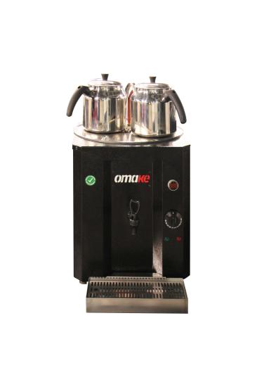 Çay Kazanı - CAY01.E11 23 Lt | Omake