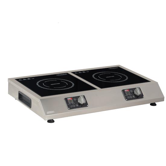 İndüksiyon Ocak - IND11.I25 - 2x3500 W | Omake
