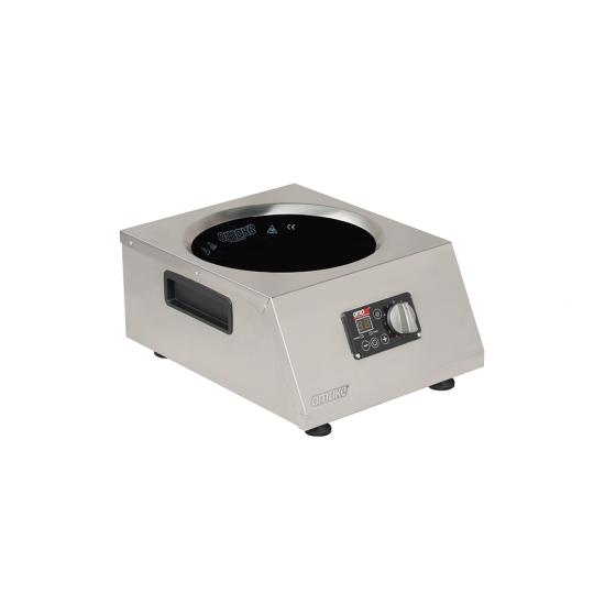 İndüksiyon Wok Ocak - IND25.I15 - 3500 W | Omake